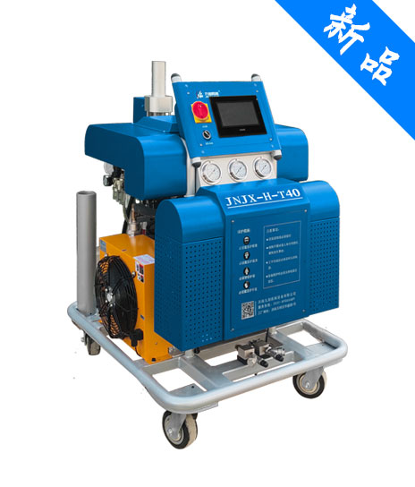 JNJX-H-T40聚脲噴涂機(jī)
