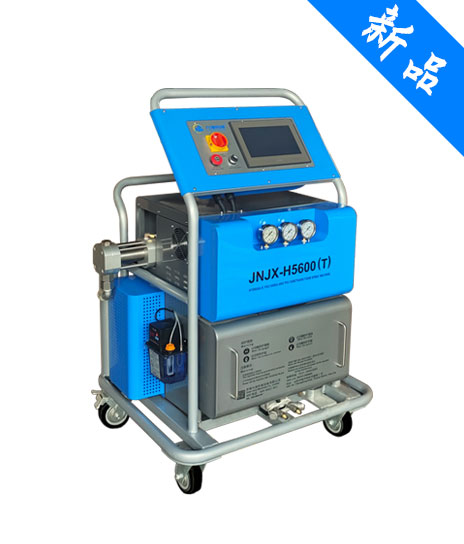 H5600(T)PLC聚脲噴涂機