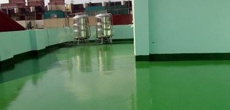 聚脲噴涂設備防腐施工技術特點(圖1) 聚脲噴涂設備防腐施工技術特點