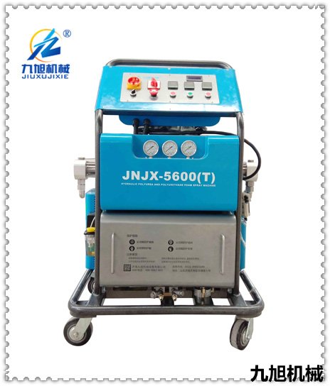 河北聚脲噴涂機 防腐施工效果理想(圖1) H5600T聚脲噴涂機