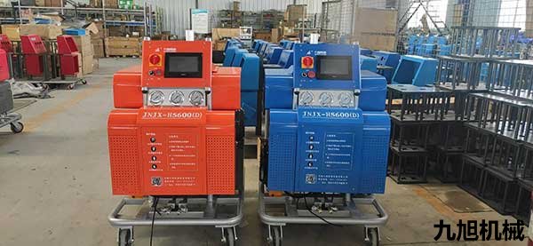 雙組份聚脲噴涂機(圖1) H5600D雙組份聚脲噴涂機