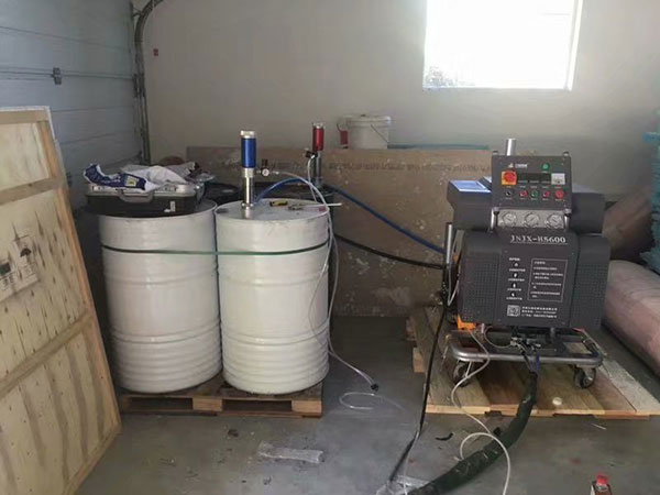 鄭州聚脲噴涂機(圖1) H5600鄭州聚脲噴涂機