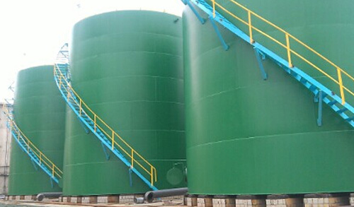 聚脲(圖1) 管內(nèi)外防腐防水聚脲應(yīng)用案例