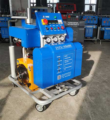 聚脲(圖3) H5600聚脲施工設(shè)備