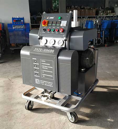 聚脲噴涂料(圖2) H5600液壓型聚脲噴涂料施工設備