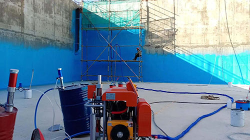 水池防腐材料什么好 混凝土污水池(圖1) 水池防腐材料什么好 混凝土污水池