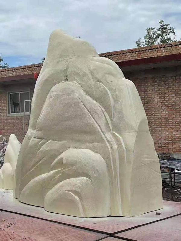 泡沫雕刻噴涂做硬化處理的好處(圖2) 泡沫雕刻噴涂做硬化處理