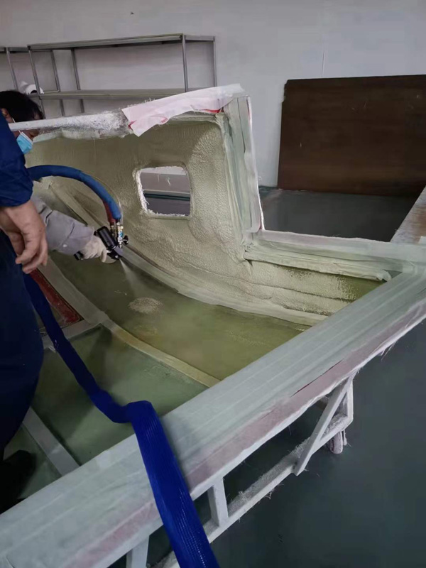 涂料霧化噴涂機(圖2) 涂料霧化噴涂車輛保溫