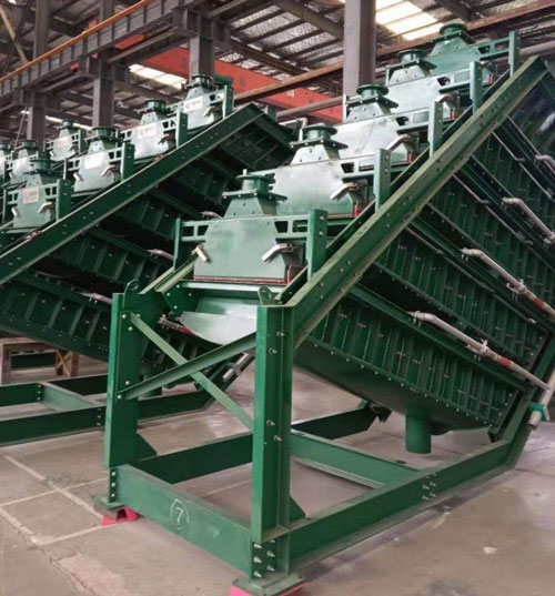 鋼結構防腐聚脲噴涂案例