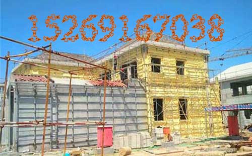 聚氨酯噴涂機(jī)建筑物表面保溫隔熱(圖3) 建筑物表面保溫隔熱案例