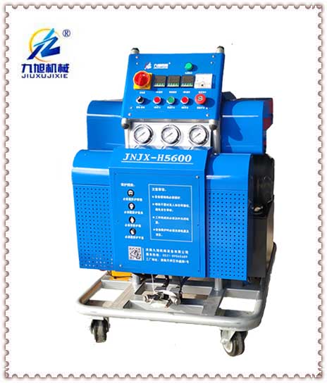 噴涂聚脲配套設備：H5600