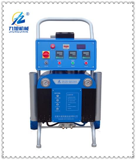 Q5200系列雙組分聚脲噴涂設備