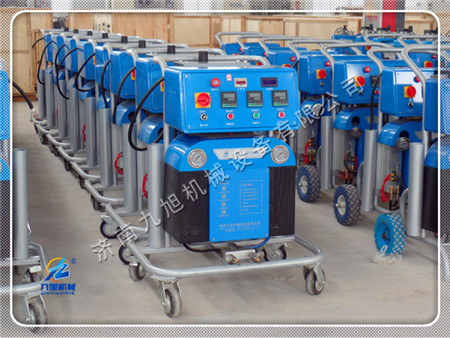 聚氨酯噴涂機在養殖棚舍保溫加溫方面的應用(圖1) 聚氨酯噴涂機在養殖棚舍保溫加溫方面的應用